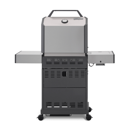 Primeliner By Bull S3 Gas Barbecue with Infrared Searing Burner & Cart