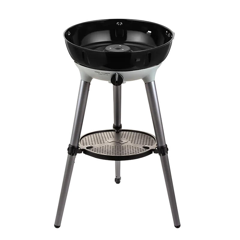 Cadac Carri Chef 40 BBQ Paella Pan QR Portable Gas Barbecue with GreenGrill