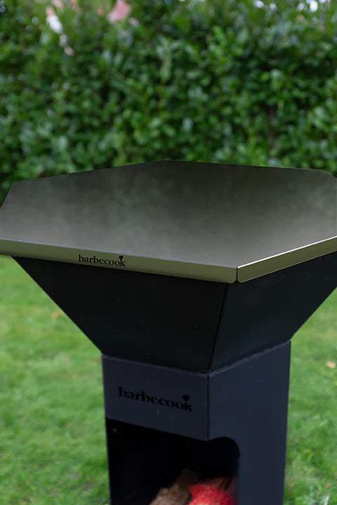 Barbecook Nestor Cover Plate – Protect Grilling Surfaces