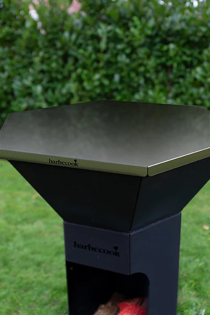 Barbecook Nestor Cover Plate – Protect Grilling Surfaces