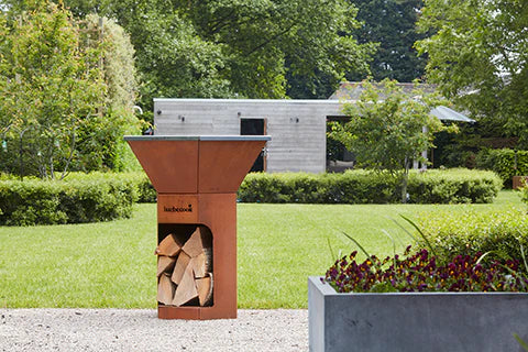 Barbecook Nestor Cover Plate – Protect Grilling Surfaces