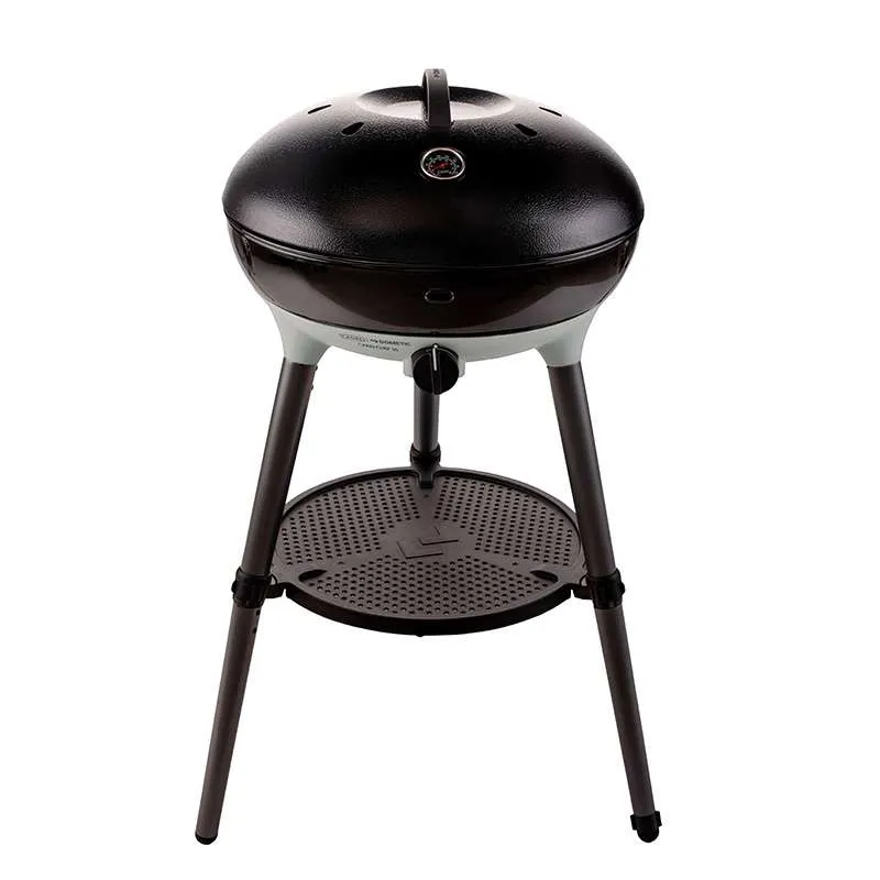 Cadac Carri Chef 50 BBQ QR Portable Gas Barbecue with GreenGrill BBQ Grid