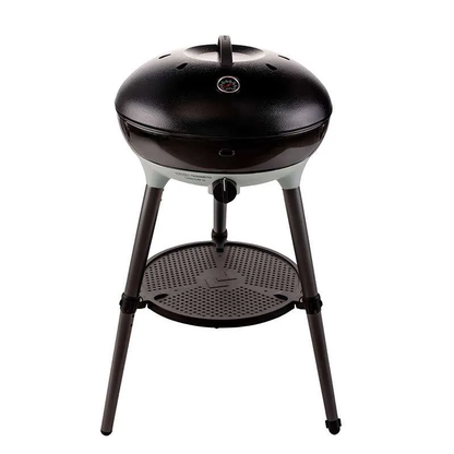 Cadac Carri Chef 50 BBQ QR Portable Gas Barbecue with GreenGrill BBQ Grid