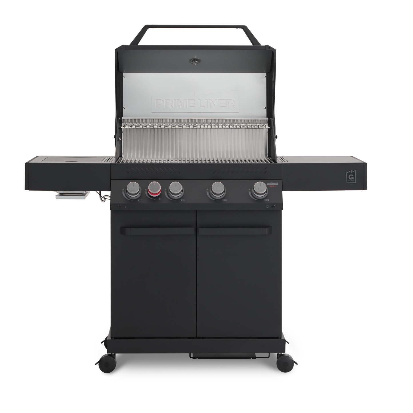 Primeliner By Bull G4 Gas Barbecue with Infrared Burner & Large Cooking Area