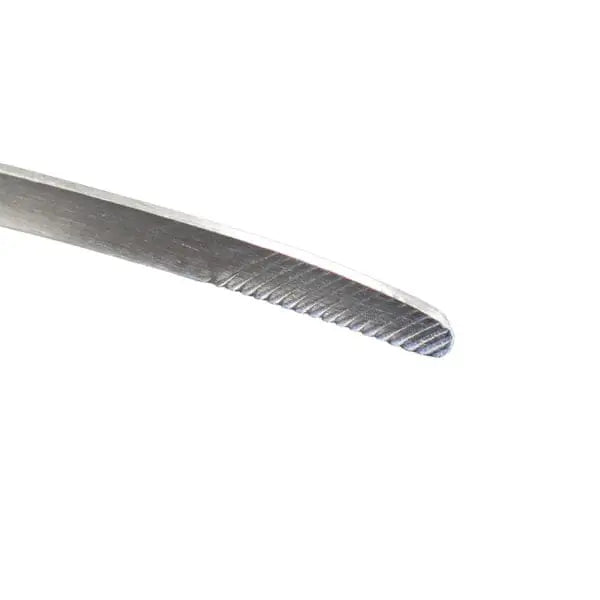 GRLLR Stainless Steel BBQ Tweezers 2 Pack for Precise Table Grilling