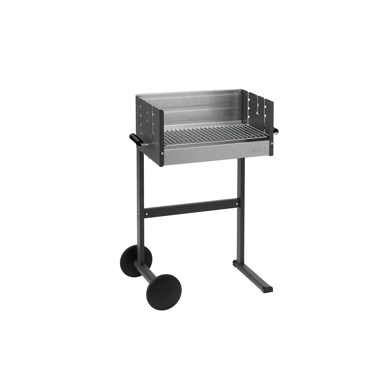 Martinsen Box BBQ 7200 Danish Charcoal BBQ with Wheels