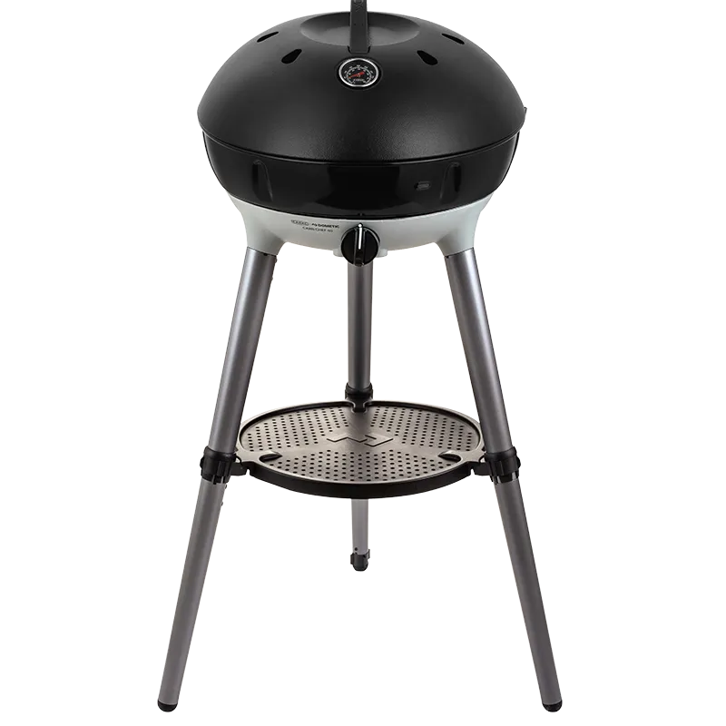 Cadac Carri Chef 40 BBQ Paella Pan QR Portable Gas Barbecue with GreenGrill