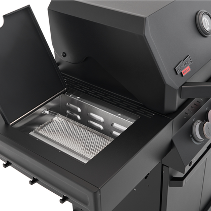 Primeliner By Bull G3 Gas Barbecue with Infrared Burner & Premium Cart