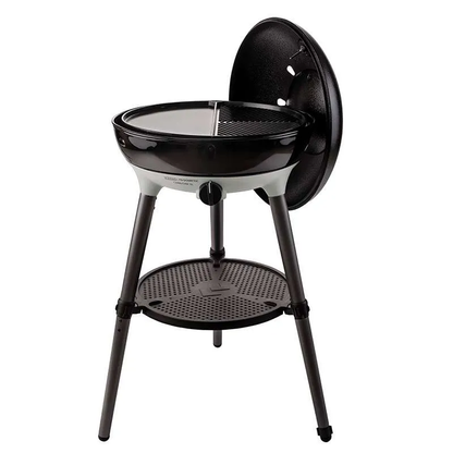 Cadac Carri Chef 50 BBQ QR Portable Gas Barbecue with GreenGrill BBQ Grid