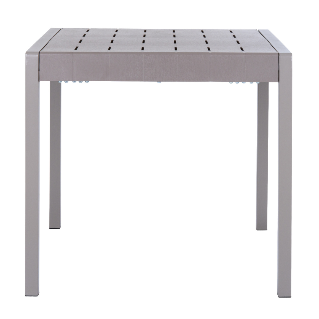 Cube Stone Outdoor Dining Table | Weather Resistant Garden Table