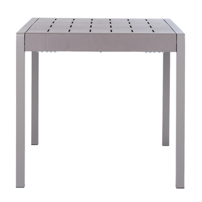 Cube Stone Outdoor Dining Table | Weather Resistant Garden Table