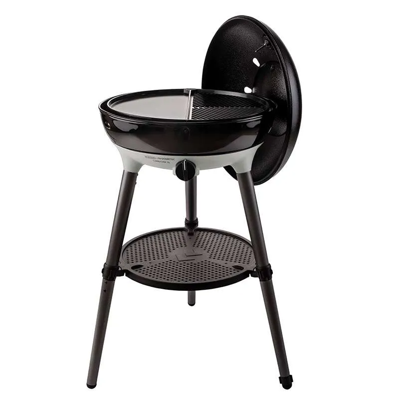 Cadac Carri Chef 50 BBQ Paella Pan QR Portable Gas Barbecue with GreenGrill