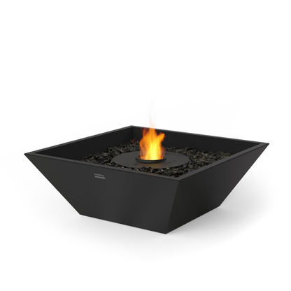 Nova 600 Bioethanol Fire Pit by EcoSmart Fire | Compact Outdoor Fire