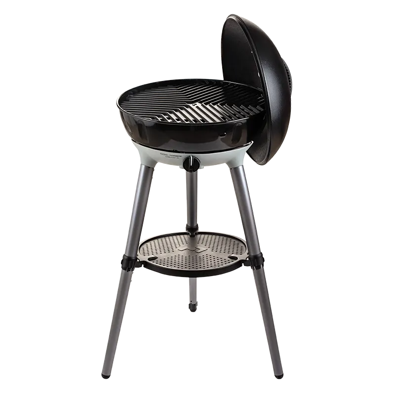 Cadac Carri Chef 40 BBQ QR Portable Gas Barbecue with GreenGrill Cooking Grid