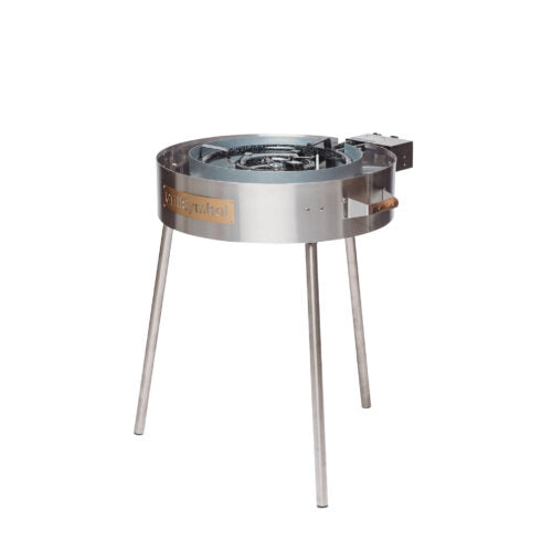 GrillSymbol PRO 720 72cm Gas Paella Pan Outdoor Cooking Set