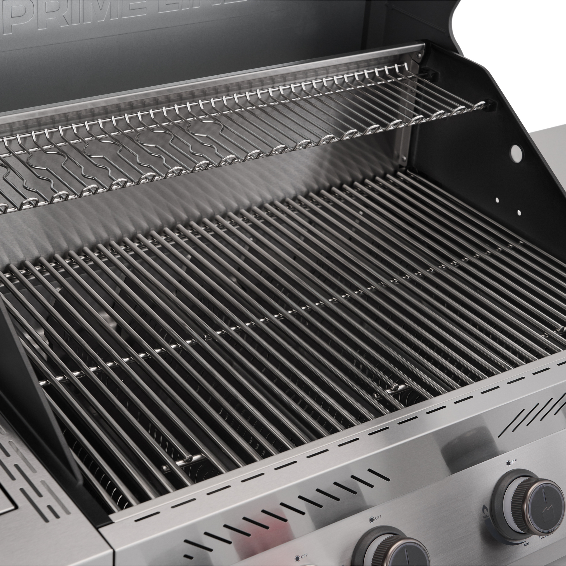 Primeliner By Bull S4 Gas Barbecue with Infrared Burner & Premium Cart