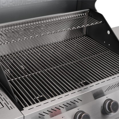 Primeliner By Bull S4 Gas Barbecue with Infrared Burner & Premium Cart
