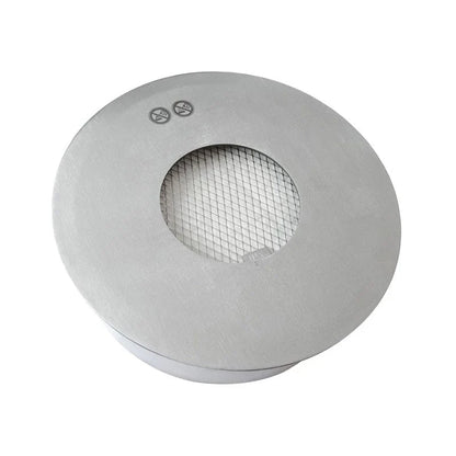ScandiFlames Outdoor Round 5L Bioethanol Burner, 30cm Steel