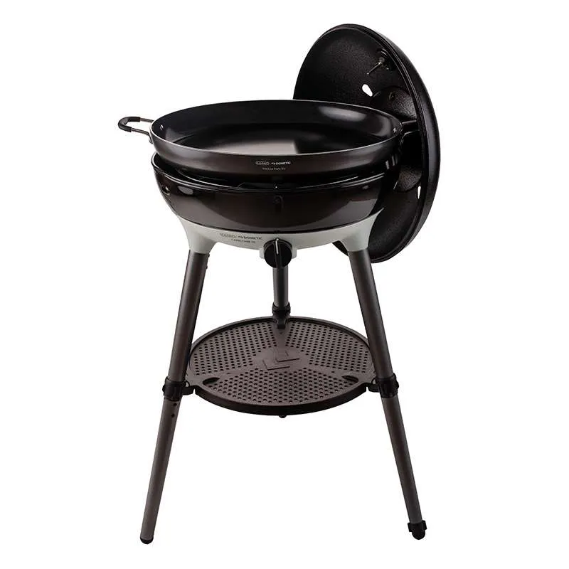 Cadac Carri Chef 50 BBQ QR Portable Gas Barbecue with GreenGrill BBQ Grid