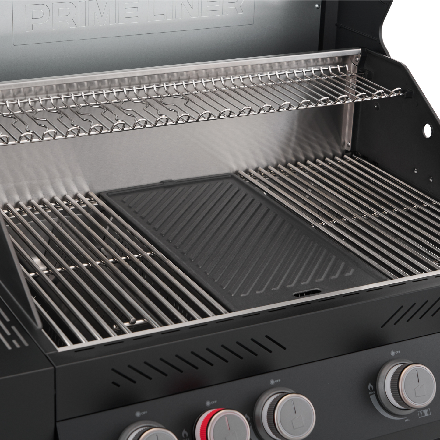 Primeliner By Bull G4 Gas Barbecue with Infrared Burner & Large Cooking Area