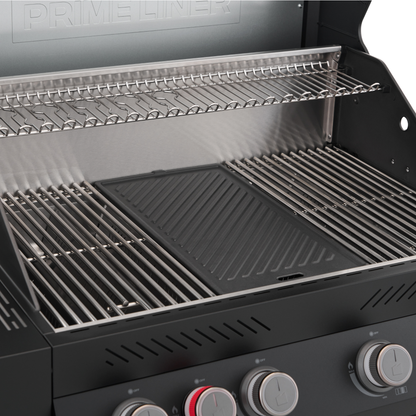 Primeliner By Bull G4 Gas Barbecue with Infrared Burner & Large Cooking Area