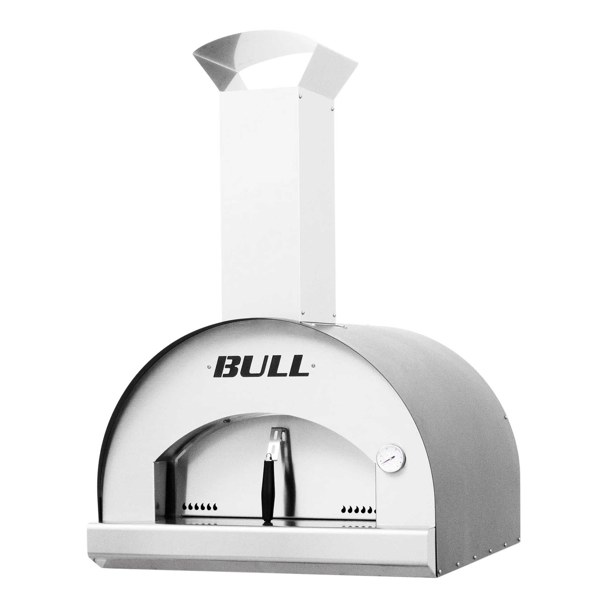 Bull, Large Wood Fired Pizza Oven