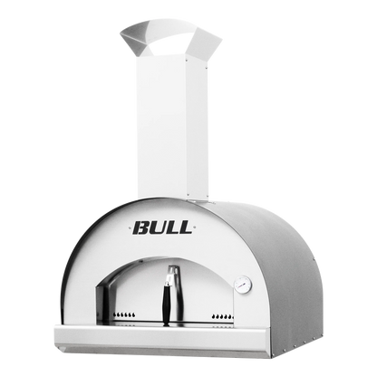 Bull, Large Wood Fired Pizza Oven