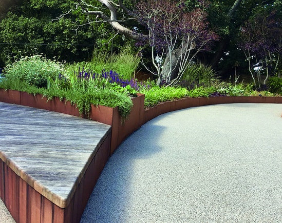 Steel Garden Edging – 3 mm British Made