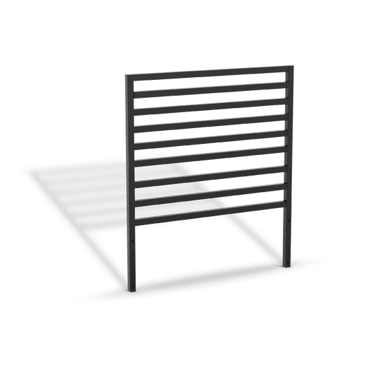 Cozze® Elements Back Grid 90 x 99 cm