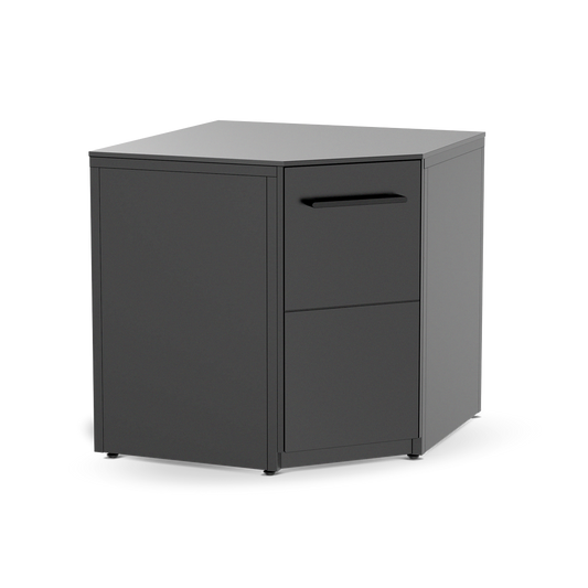 Cozze® Elements Outdoor Kitchen Corner Unit Modular Storage