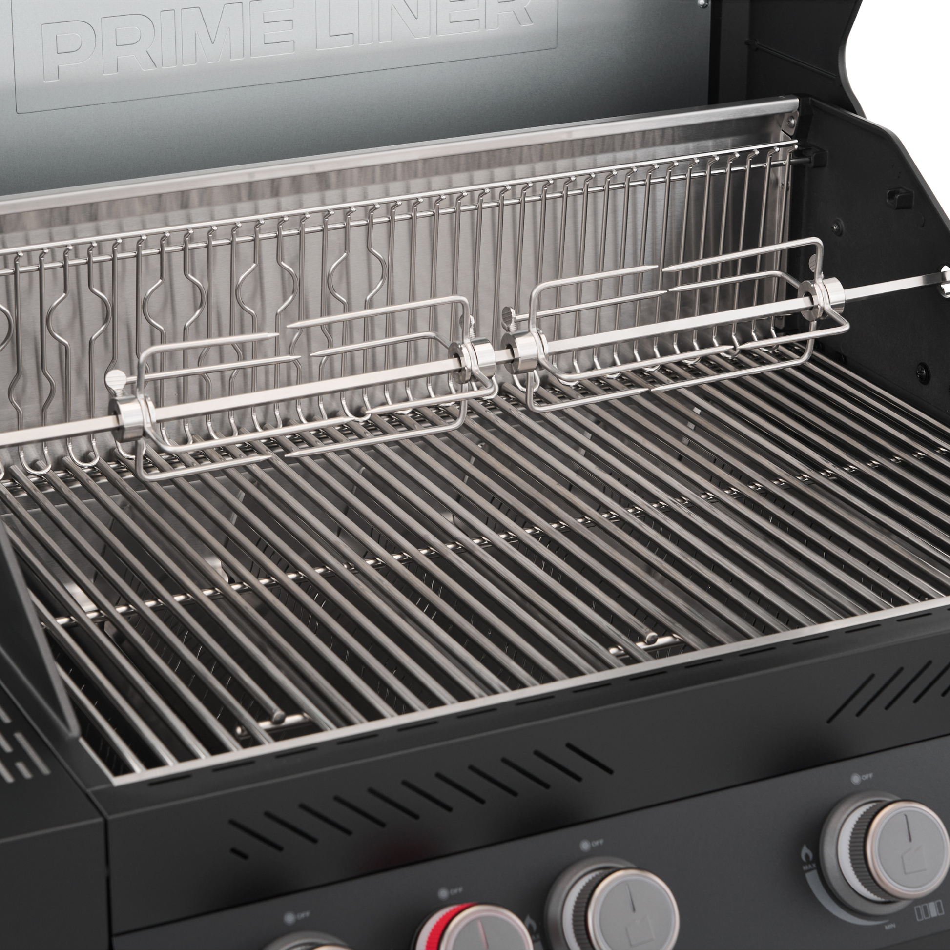 Primeliner By Bull G4 Gas Barbecue with Infrared Burner & Large Cooking Area