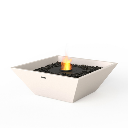 Nova 600 Bioethanol Fire Pit by EcoSmart Fire | Compact Outdoor Fire