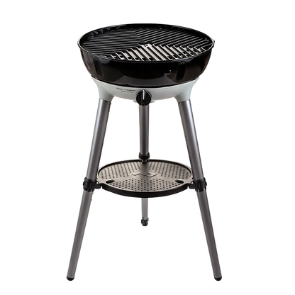 Cadac Carri Chef 40 BBQ Paella Pan QR Portable Gas Barbecue with GreenGrill