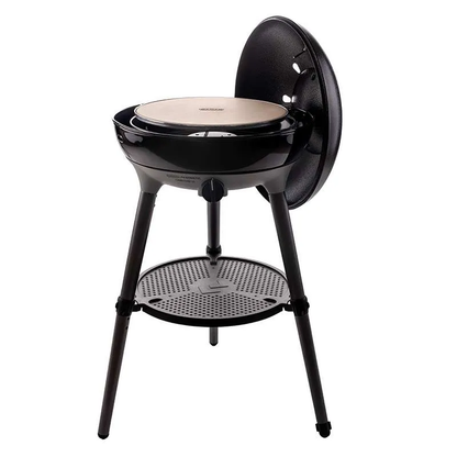 Cadac Carri Chef 50 BBQ Paella Pan QR Portable Gas Barbecue with GreenGrill