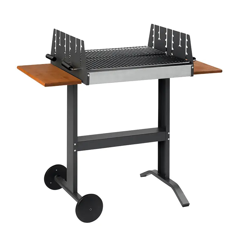 Martinsen Box BBQ 5000 Danish Charcoal BBQ with Double Grill