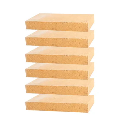 Barbecook Pedro Fire Stones Set of 6 for Stable Heat BBQ Grill