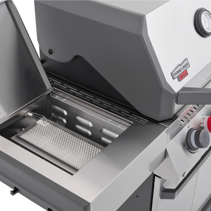Primeliner By Bull S3 Gas Barbecue with Infrared Searing Burner & Cart