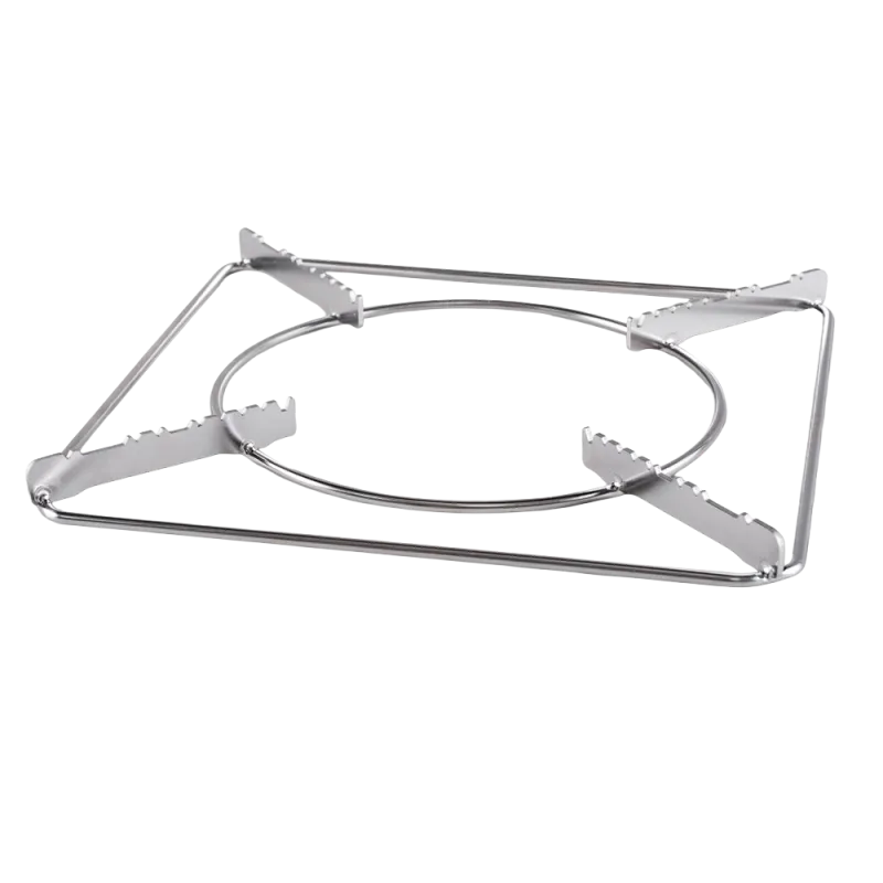 Cadac Van Cook Pro FFD Deluxe Portable Gas Stove for Campervans with Grill Plates