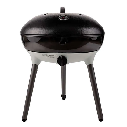 Cadac Carri Chef 50 BBQ QR Portable Gas Barbecue with GreenGrill BBQ Grid