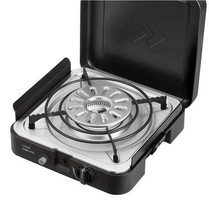 Cadac 1 Cook Turbo FFD Stove QR Portable Gas Camping Stove with Quick Release