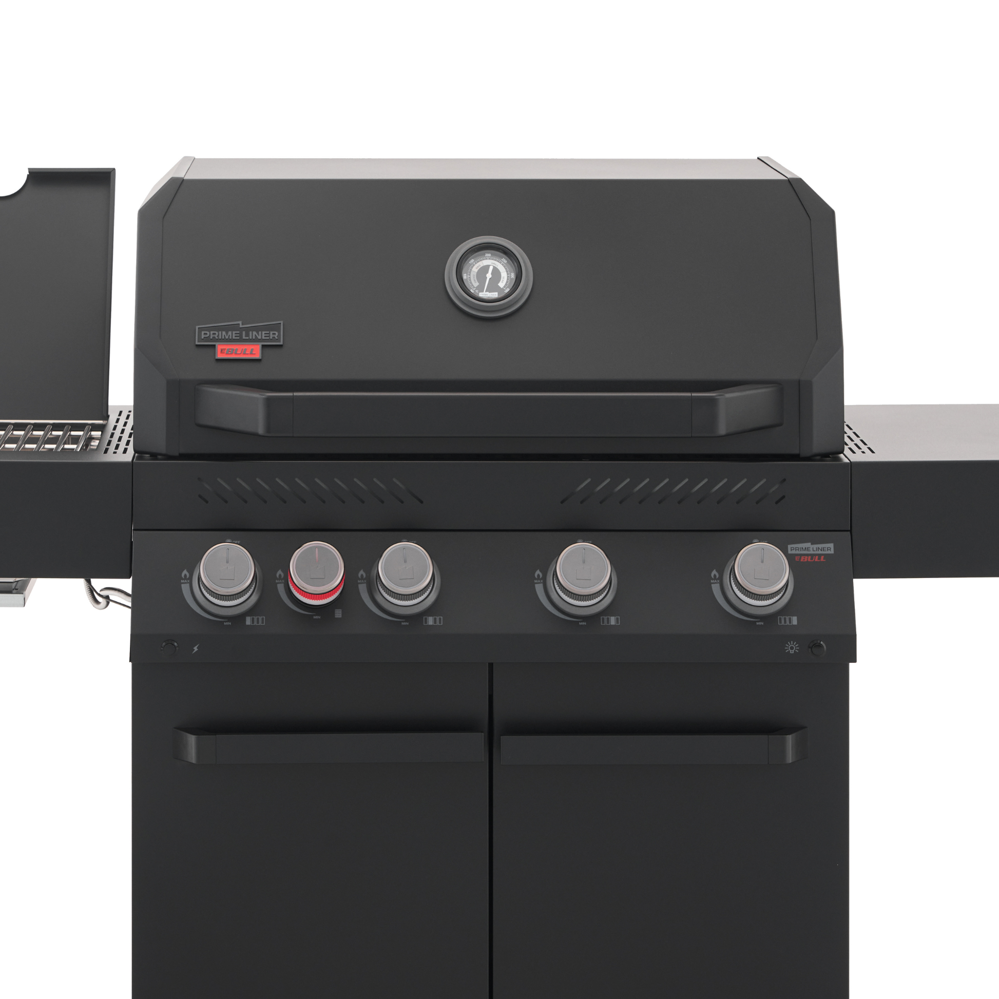 Primeliner By Bull G4 Gas Barbecue with Infrared Burner & Large Cooking Area