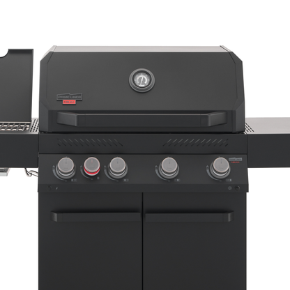 Primeliner By Bull G4 Gas Barbecue with Infrared Burner & Large Cooking Area