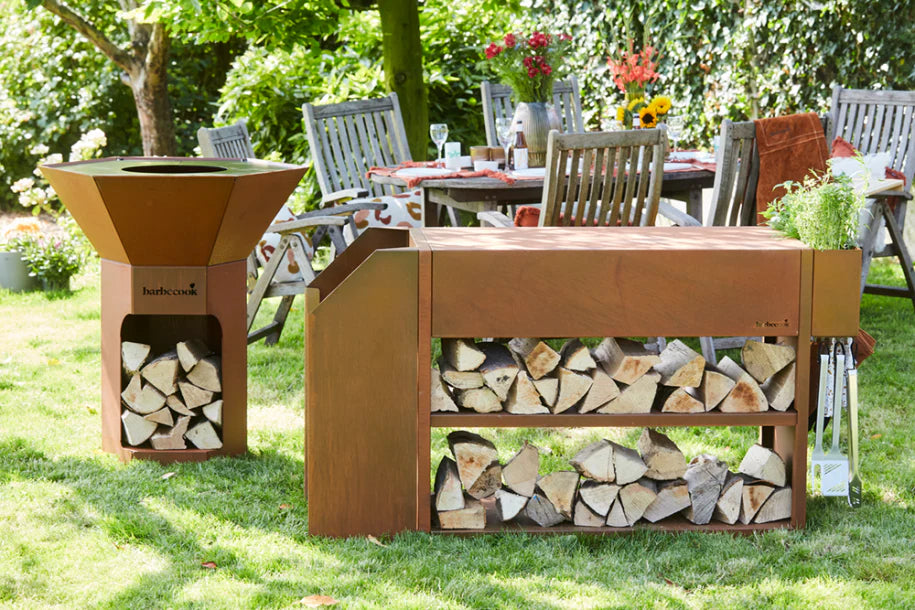 Barbecook Nestor Adapter – Expand Workspace with Nestor Buddy