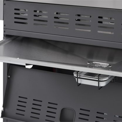 Primeliner By Bull S4 Gas Barbecue with Infrared Burner & Premium Cart