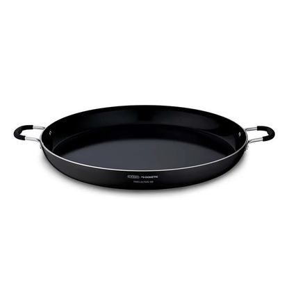 Cadac Carri Chef 50 BBQ Paella Pan QR Portable Gas Barbecue with GreenGrill