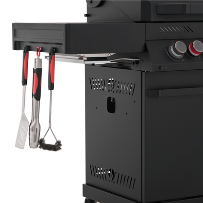Primeliner By Bull G3 Gas Barbecue with Infrared Burner & Premium Cart