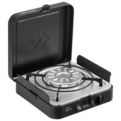 Cadac 1 Cook Turbo FFD Stove QR Portable Gas Camping Stove with Quick Release