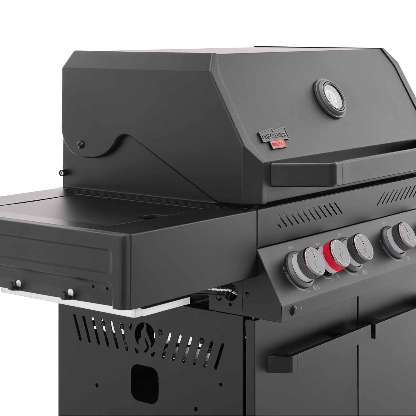 Primeliner By Bull G4 Gas Barbecue with Infrared Burner & Large Cooking Area