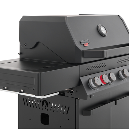Primeliner By Bull G4 Gas Barbecue with Infrared Burner & Large Cooking Area