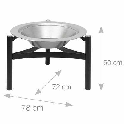 Martinsen 9000 Fire Pit (without grid)